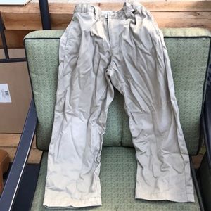 Boys Cherokee khaki pants size 7